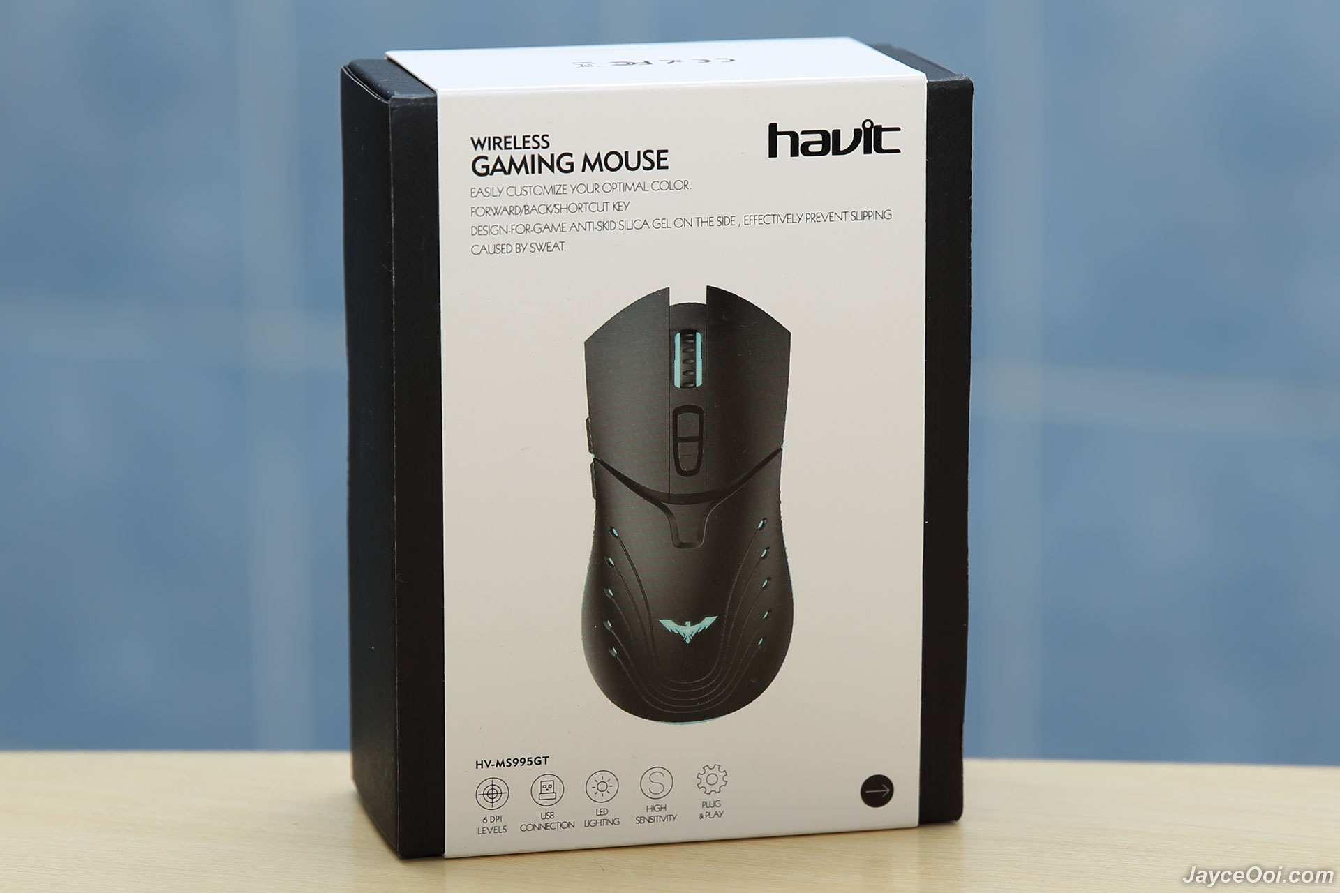 havit drivers mouse